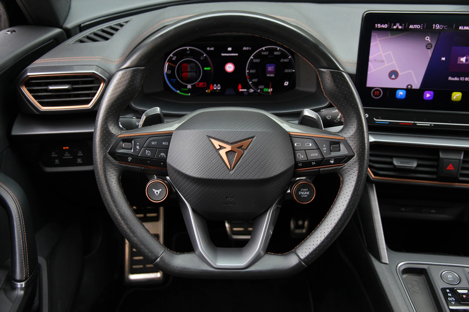 Hoofdafbeelding CUPRA Formentor