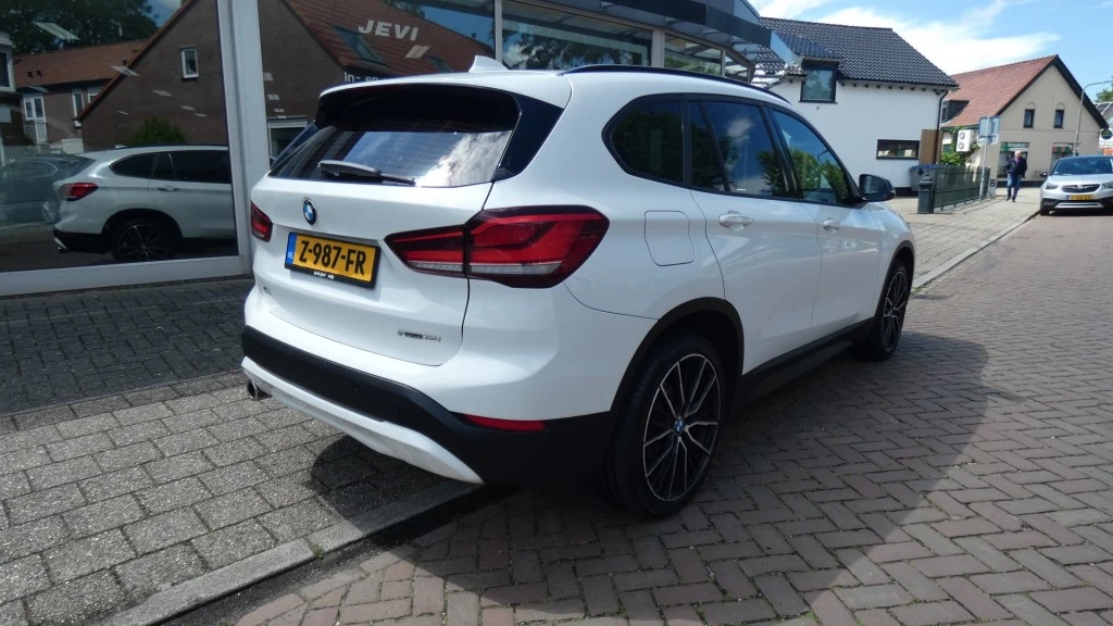 Hoofdafbeelding BMW X1