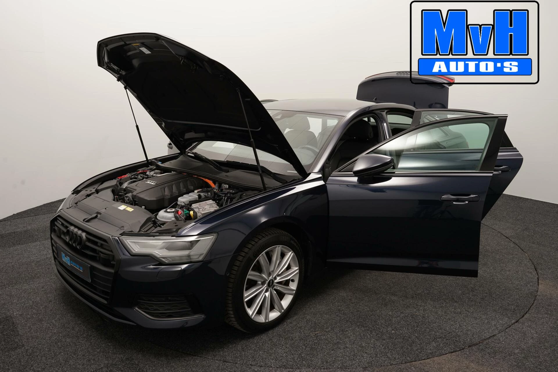 Hoofdafbeelding Audi A6