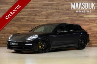 Porsche Panamera Sport Turismo 2.9 4 E-Hybrid|Sport Design|Pano|