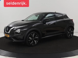 Nissan Juke 1.0 DIG-T Business Edition | Automaat |  Stoelverwarming | Camera | Carplay | Full LED | Navigatie | Keyless | Cruise control | DAB | Climate control
