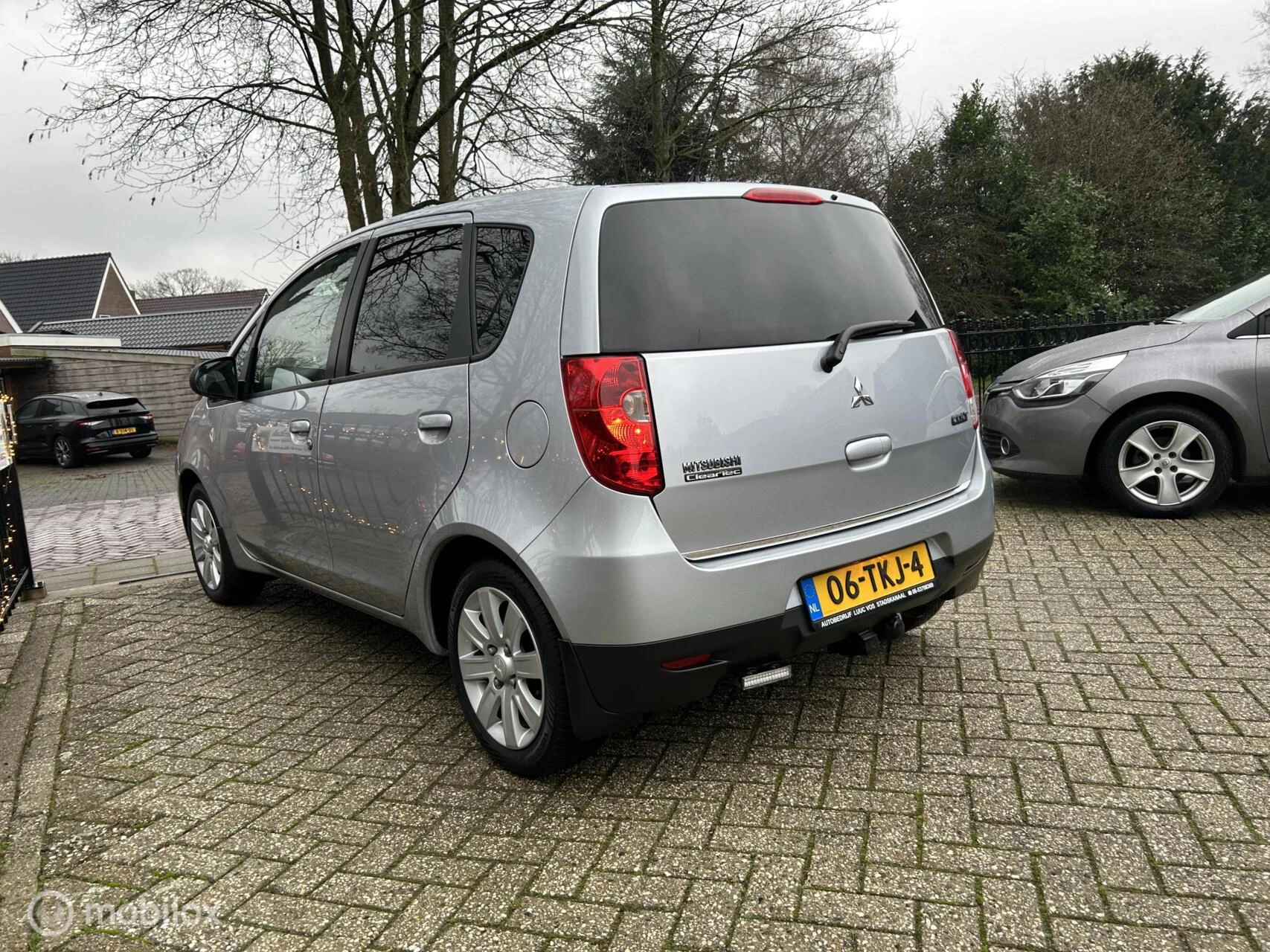 Hoofdafbeelding Mitsubishi Colt