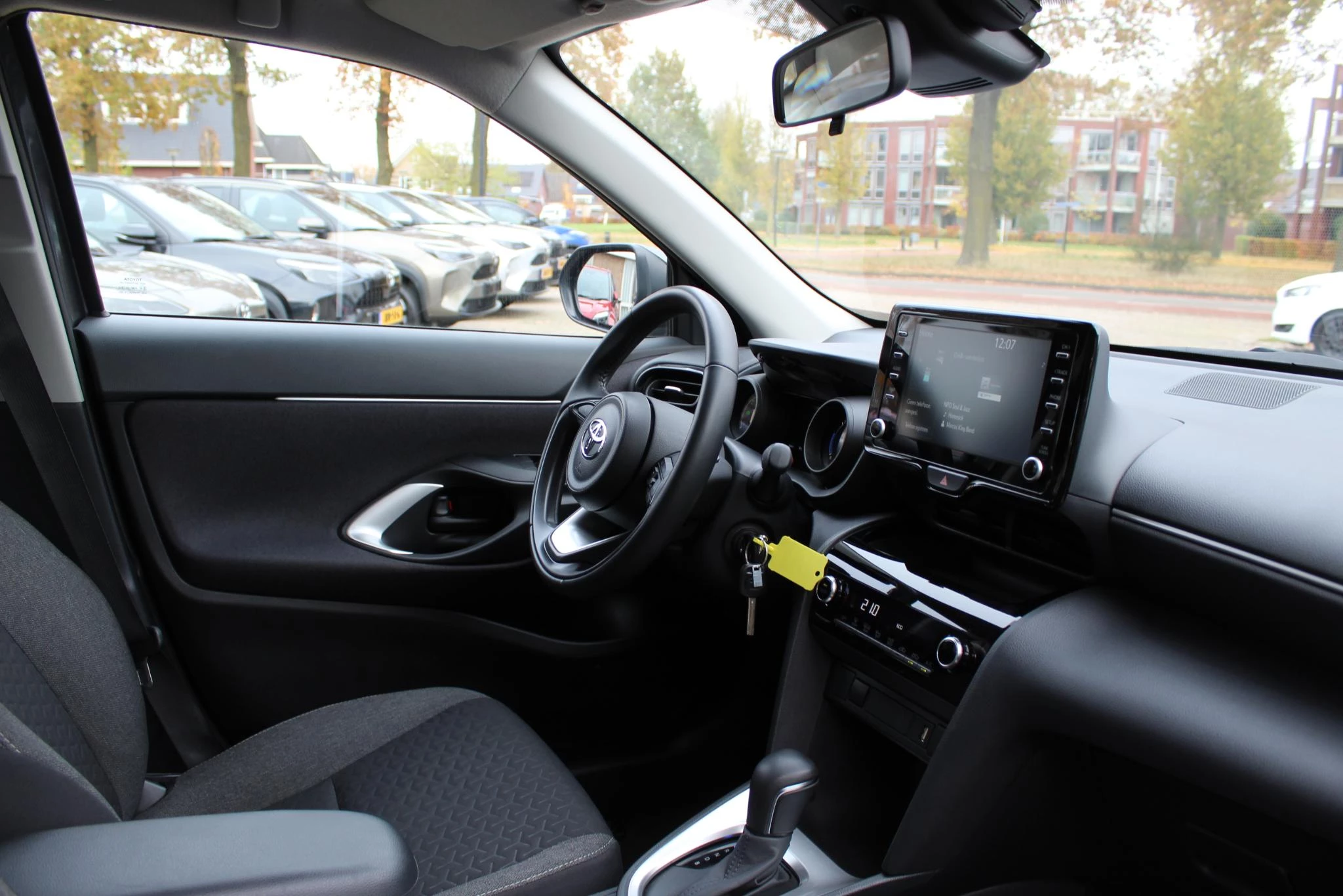 Hoofdafbeelding Toyota Yaris Cross