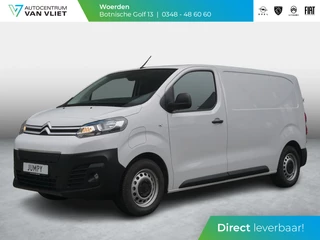 Citroen ë-Jumpy L2 75 kWh | navi incl. Apple Carplay | camera | rijklaarprijs