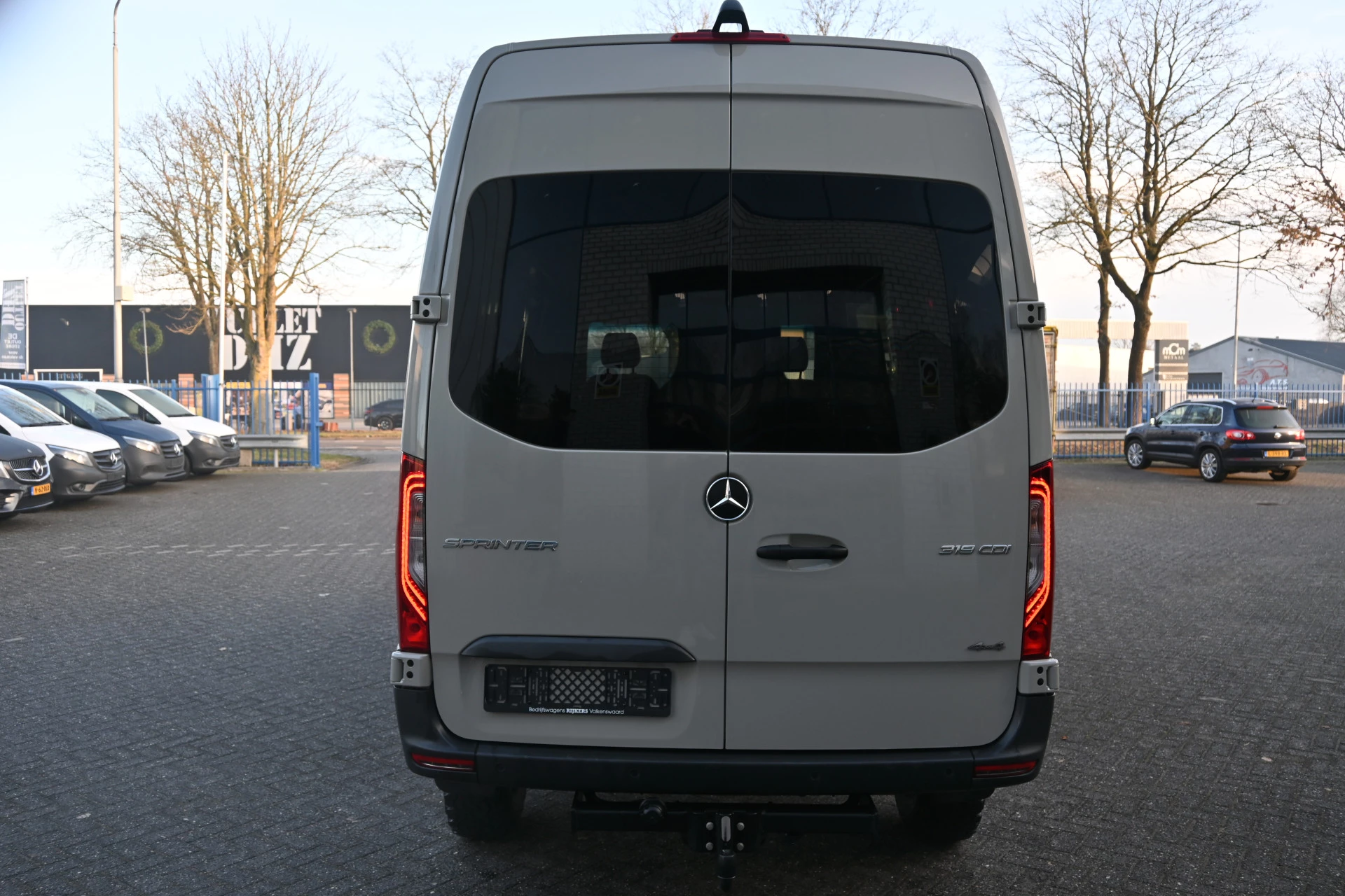 Hoofdafbeelding Mercedes-Benz Sprinter