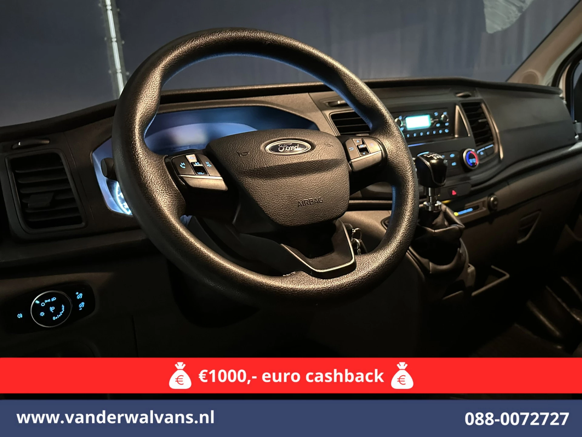 Hoofdafbeelding Ford Transit