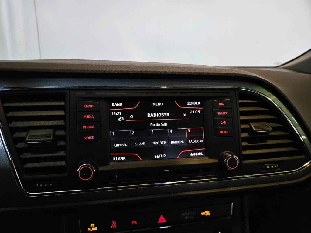 Hoofdafbeelding SEAT Leon