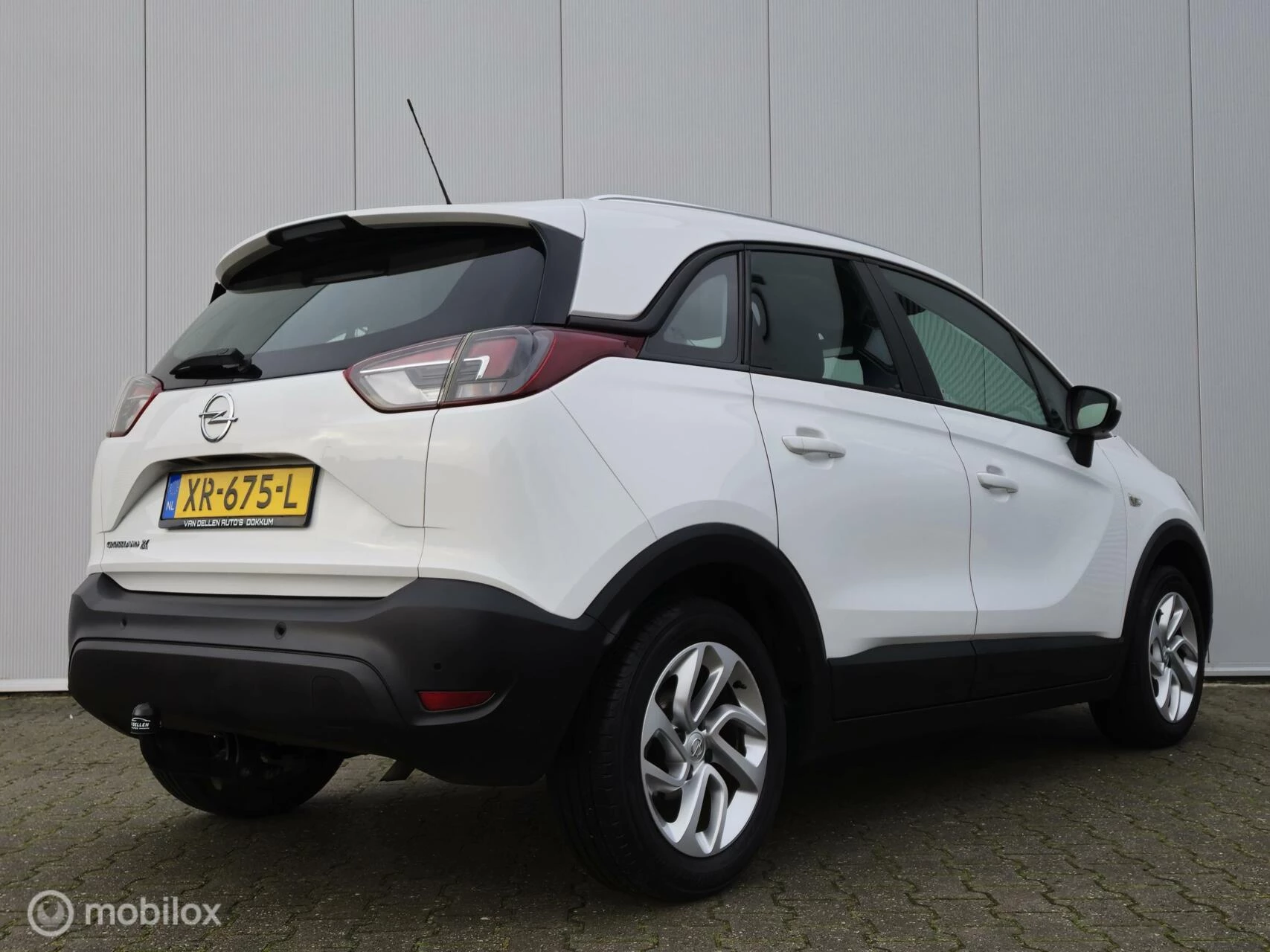 Hoofdafbeelding Opel Crossland X