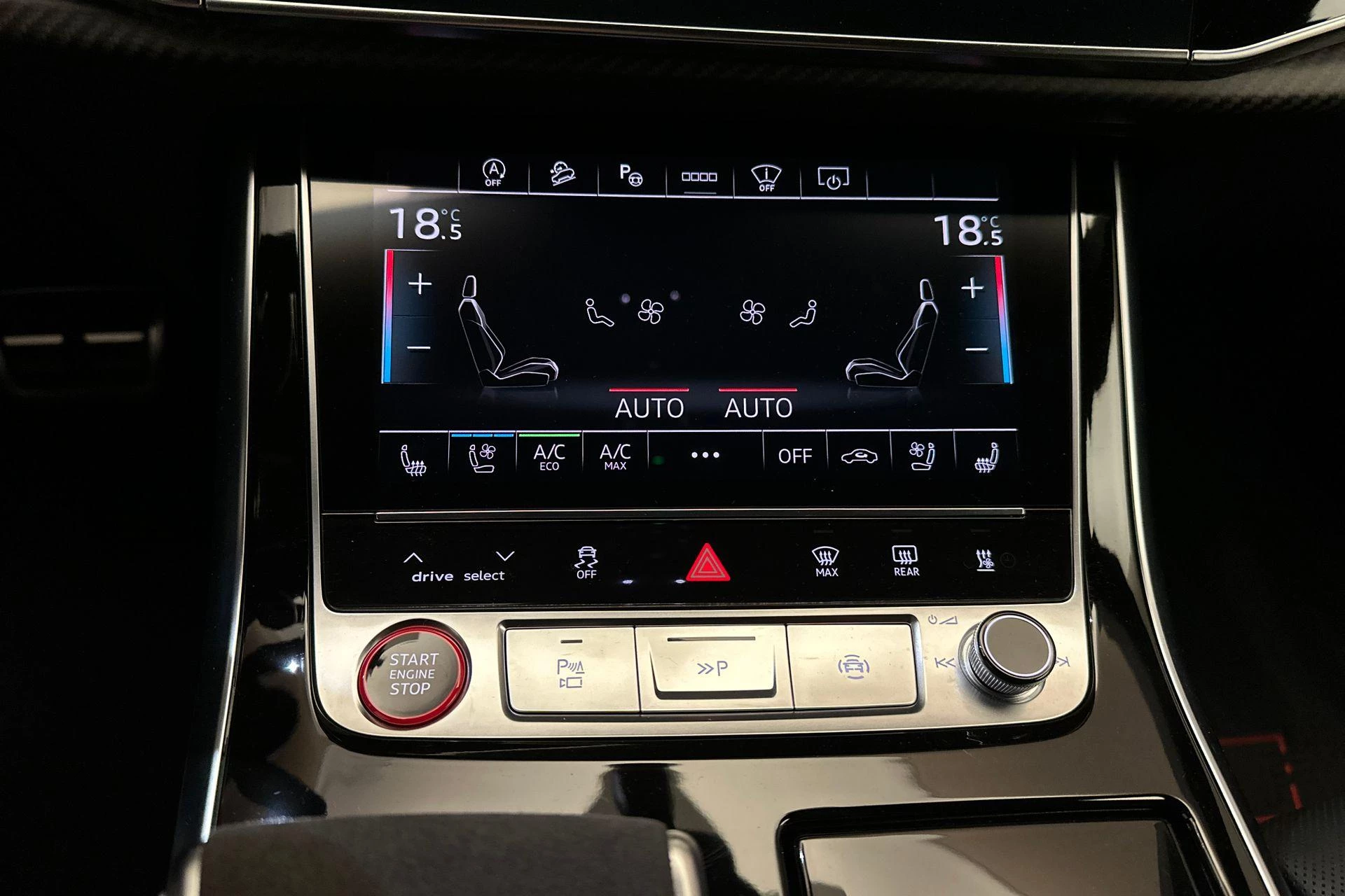 Hoofdafbeelding Audi RSQ8