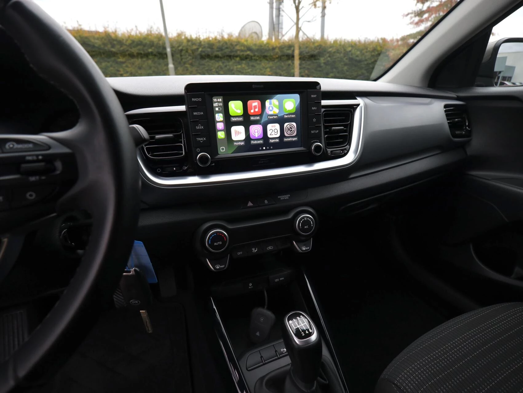 Hoofdafbeelding Kia Stonic