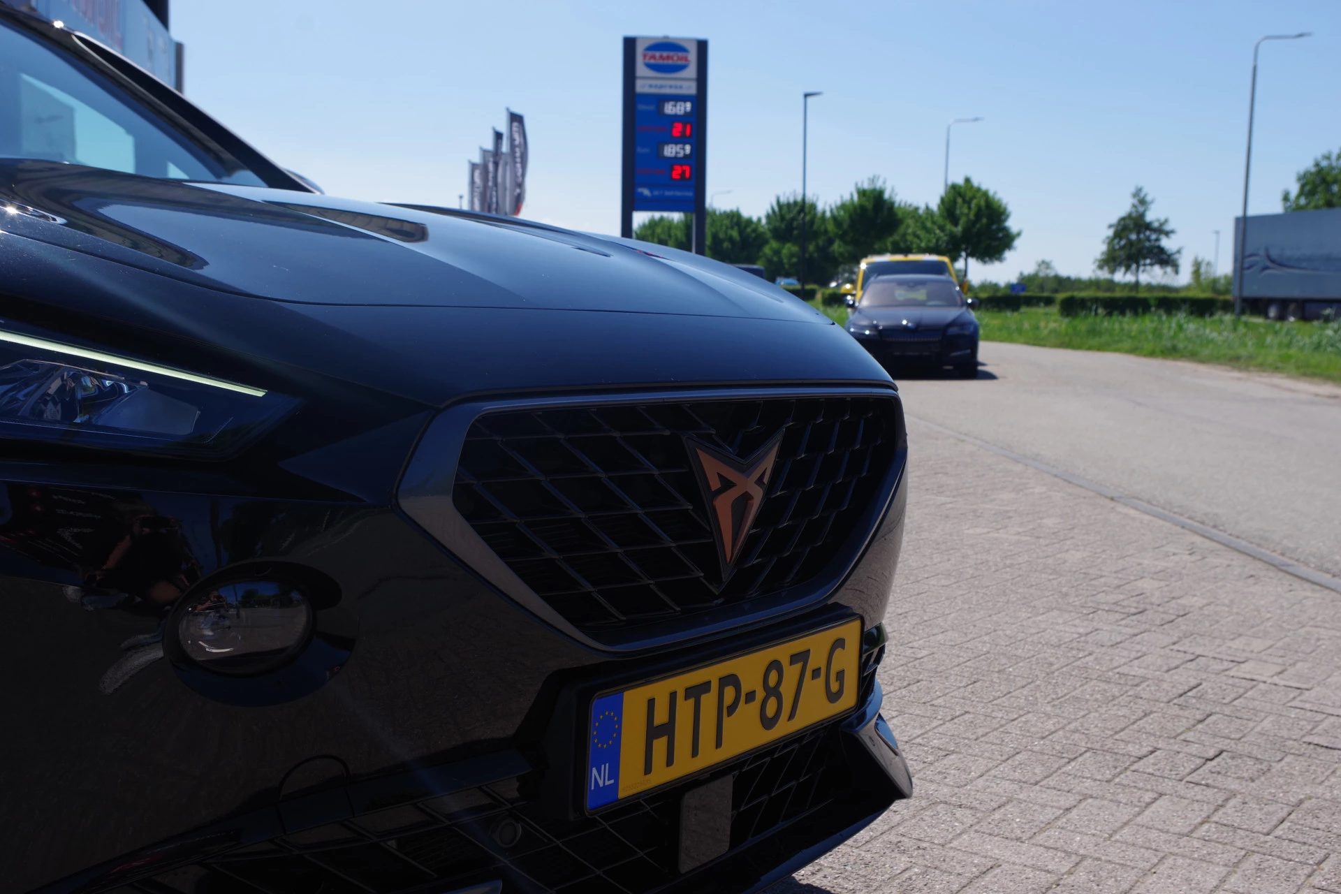 Hoofdafbeelding CUPRA Formentor