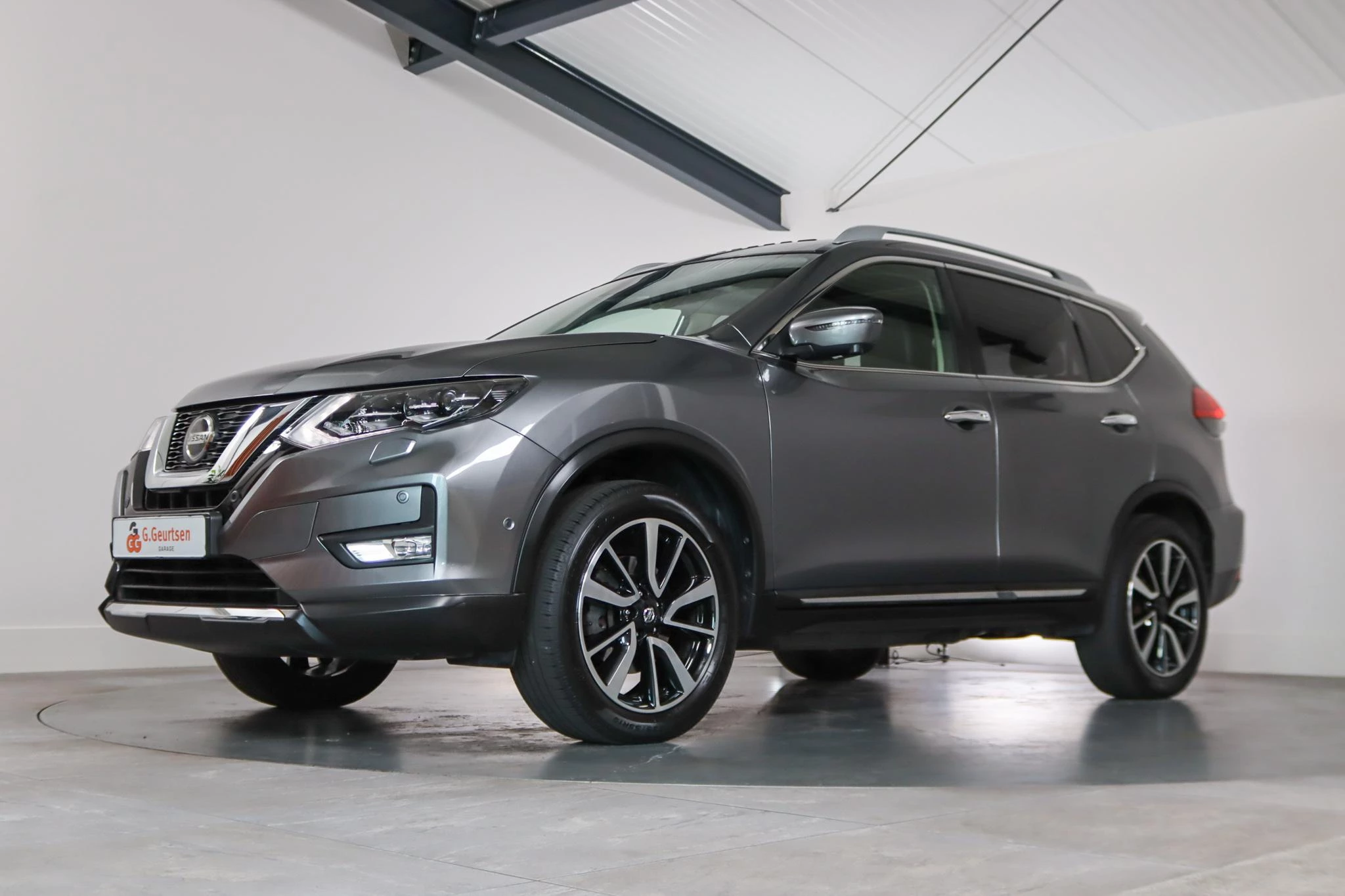 Hoofdafbeelding Nissan X-Trail