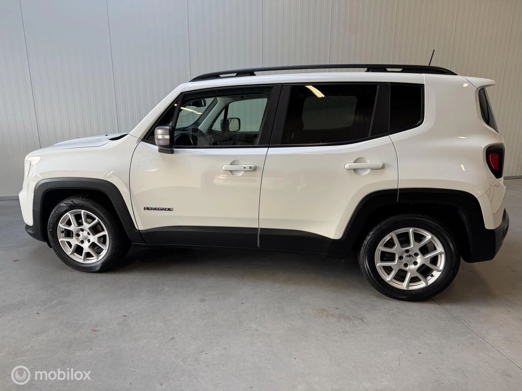 Hoofdafbeelding Jeep Renegade