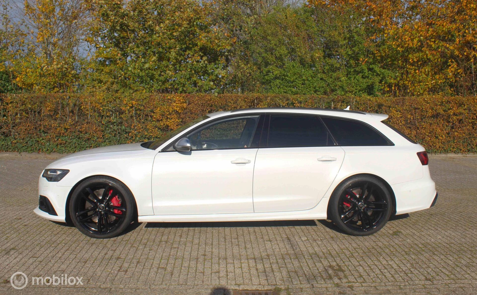 Hoofdafbeelding Audi RS6