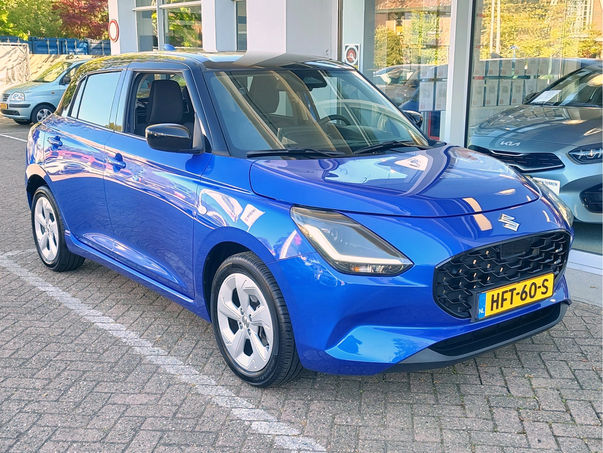 Hoofdafbeelding Suzuki Swift