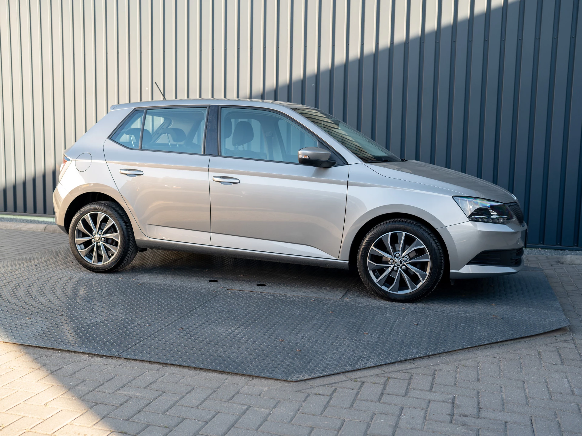 Hoofdafbeelding Škoda Fabia