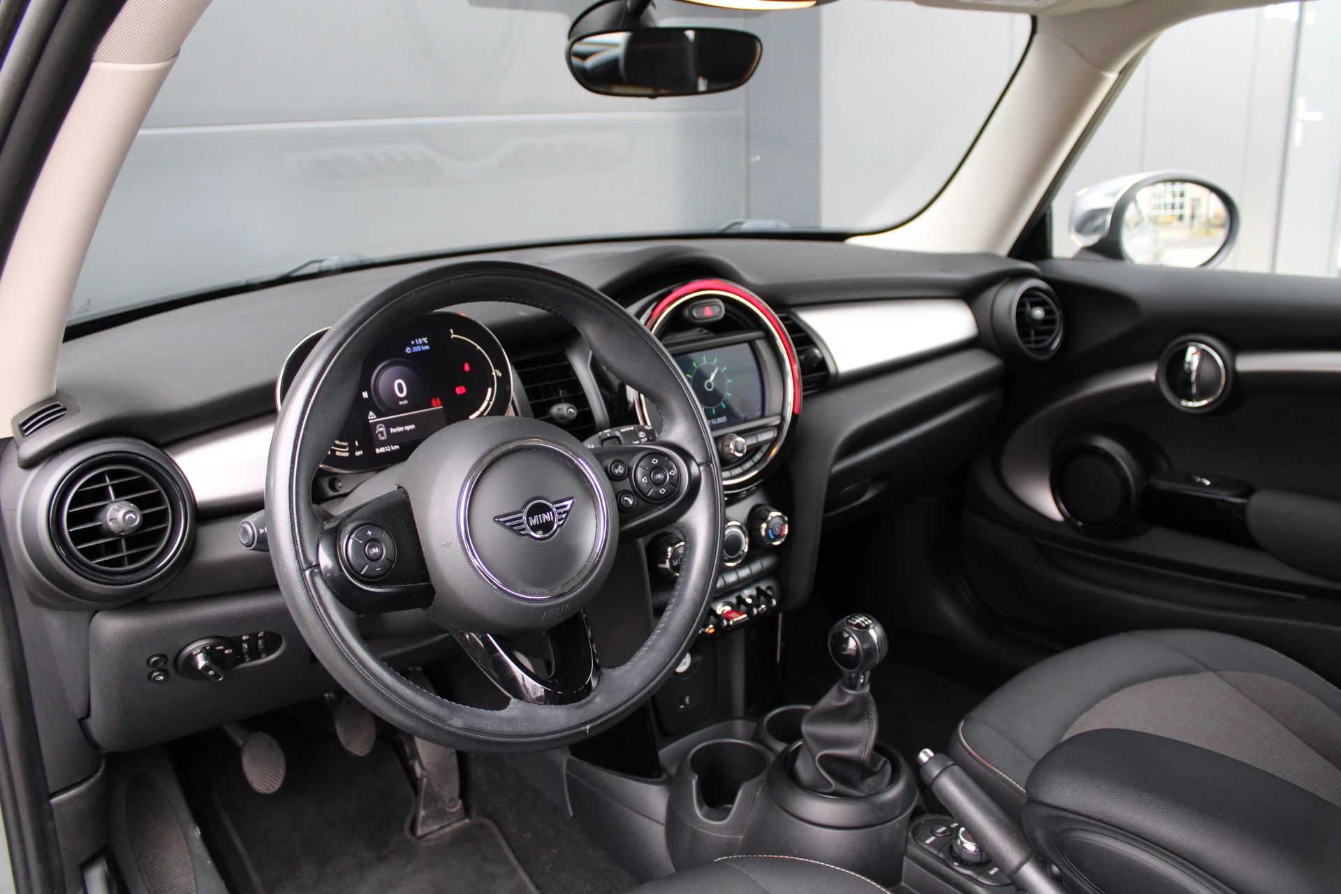 Hoofdafbeelding MINI One