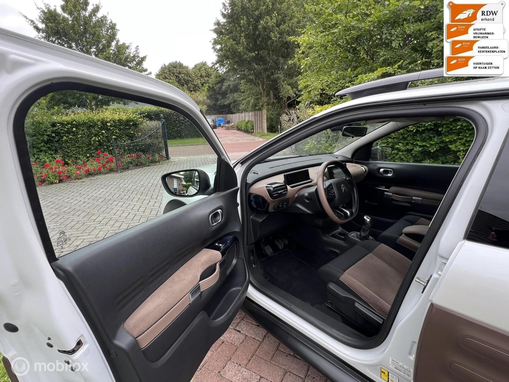 Hoofdafbeelding Citroën C4 Cactus