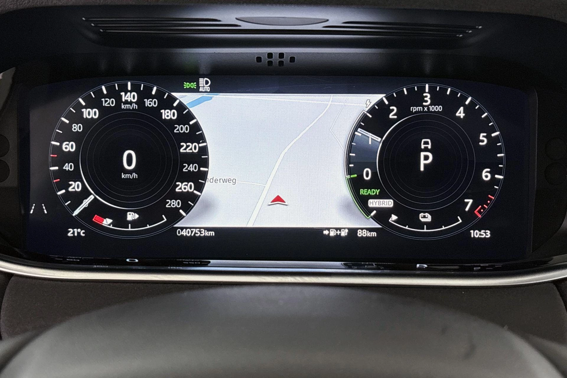 Hoofdafbeelding Land Rover Range Rover Evoque