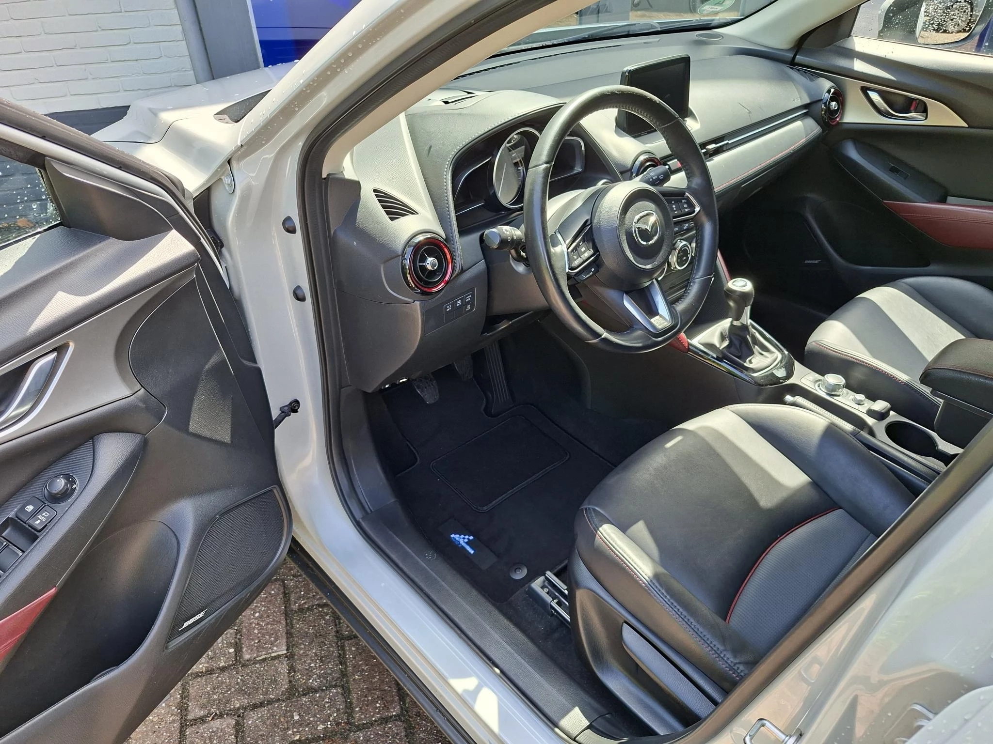 Hoofdafbeelding Mazda CX-3