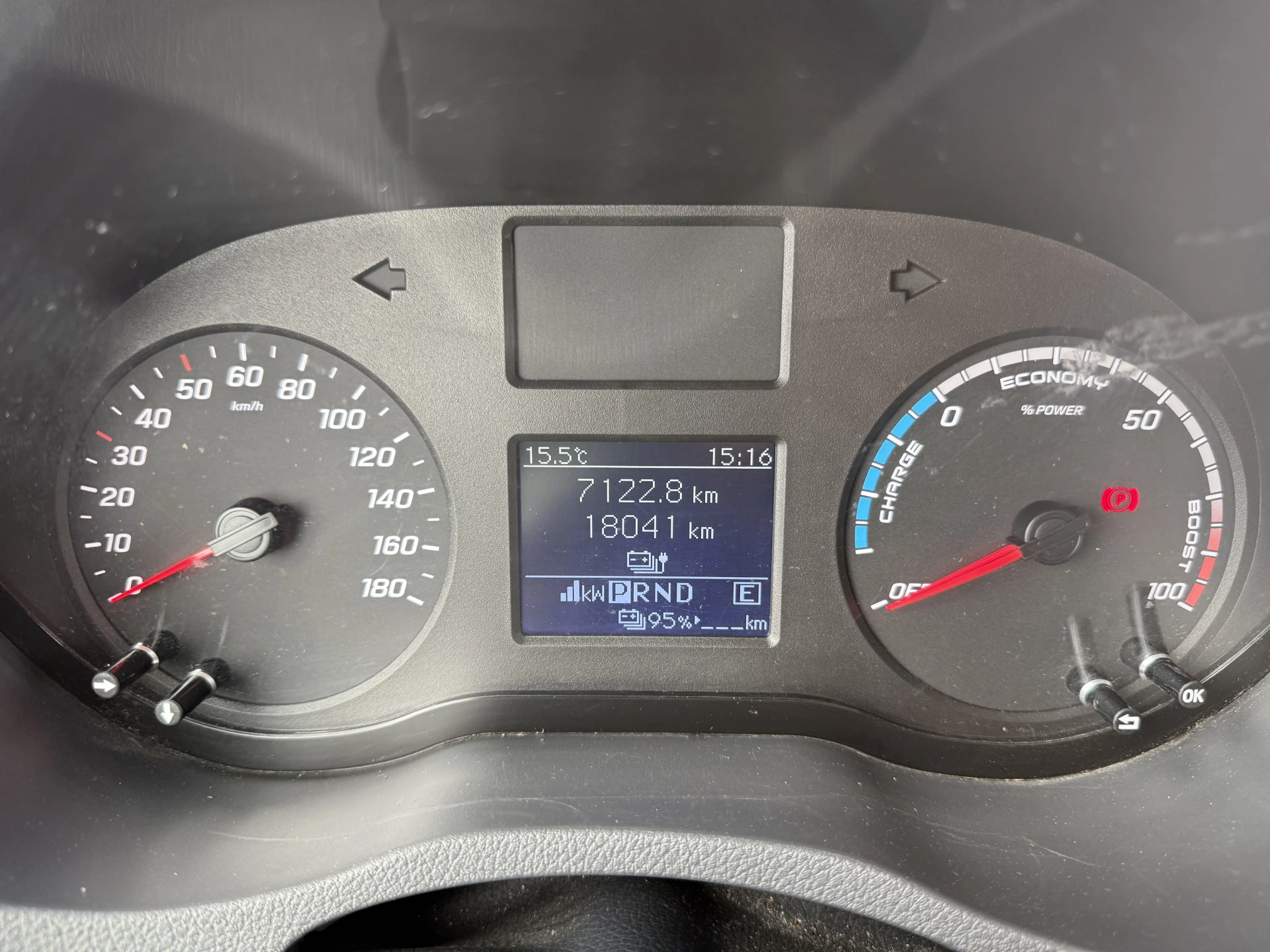 Hoofdafbeelding Mercedes-Benz eSprinter