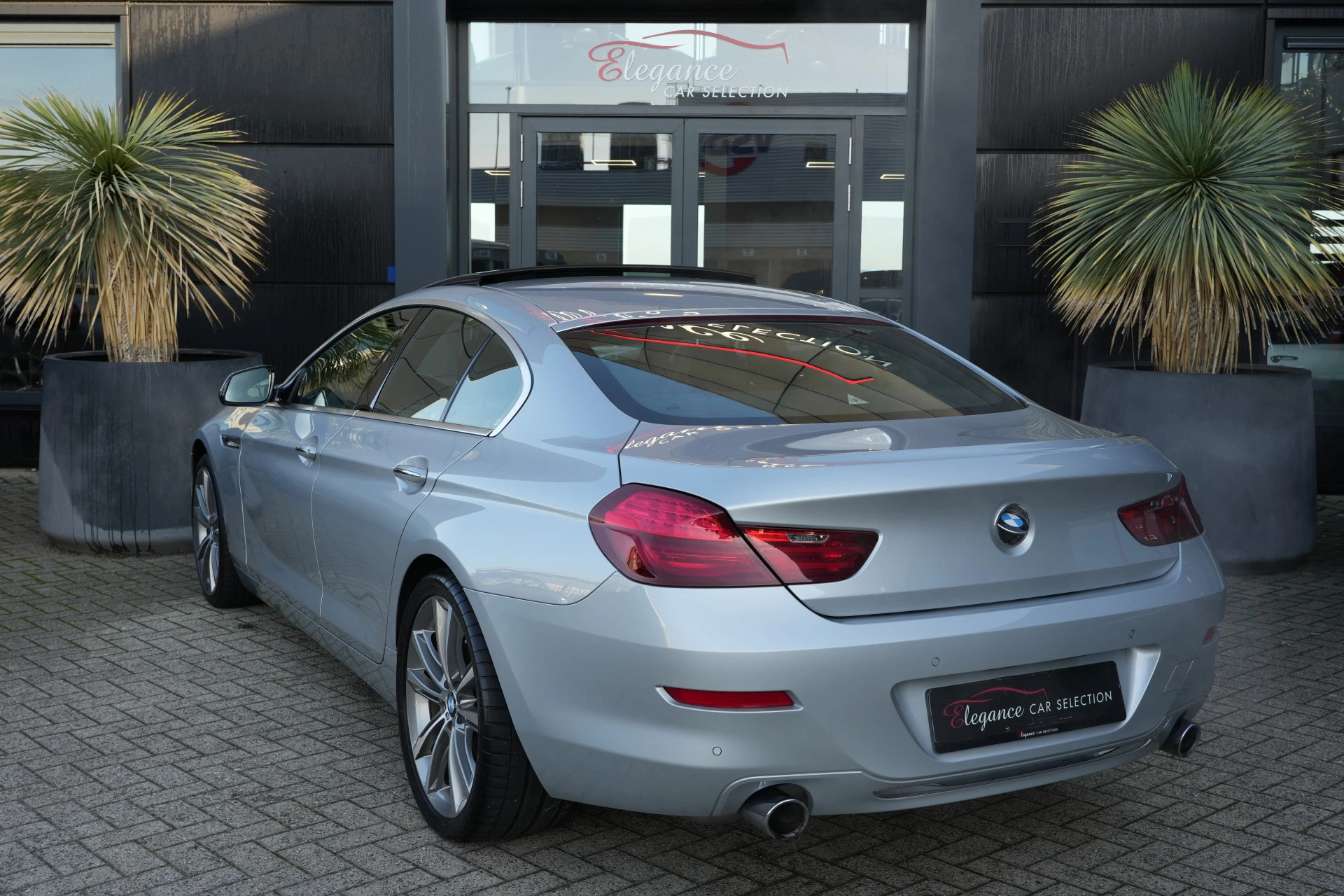 Hoofdafbeelding BMW 6 Serie