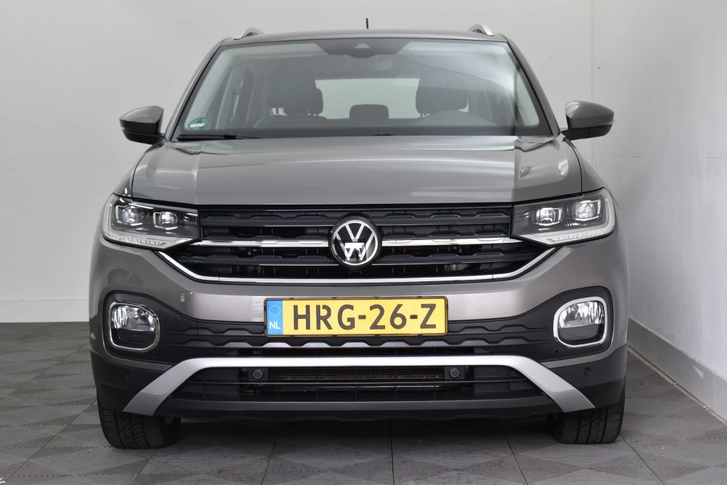 Hoofdafbeelding Volkswagen T-Cross