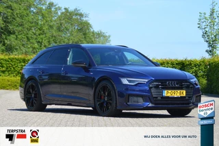 Audi A6 Avant 55 TFSIe quattro Competition 367 pk