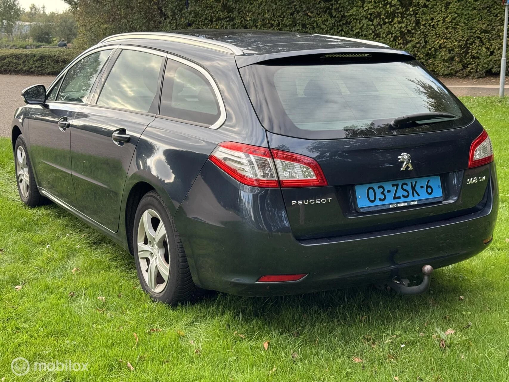 Hoofdafbeelding Peugeot 508