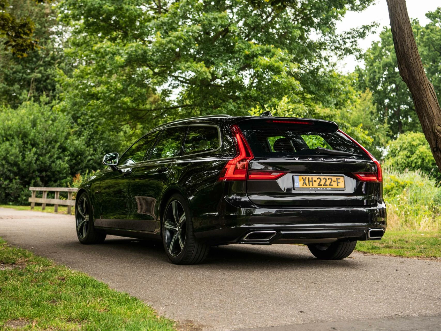 Hoofdafbeelding Volvo V90
