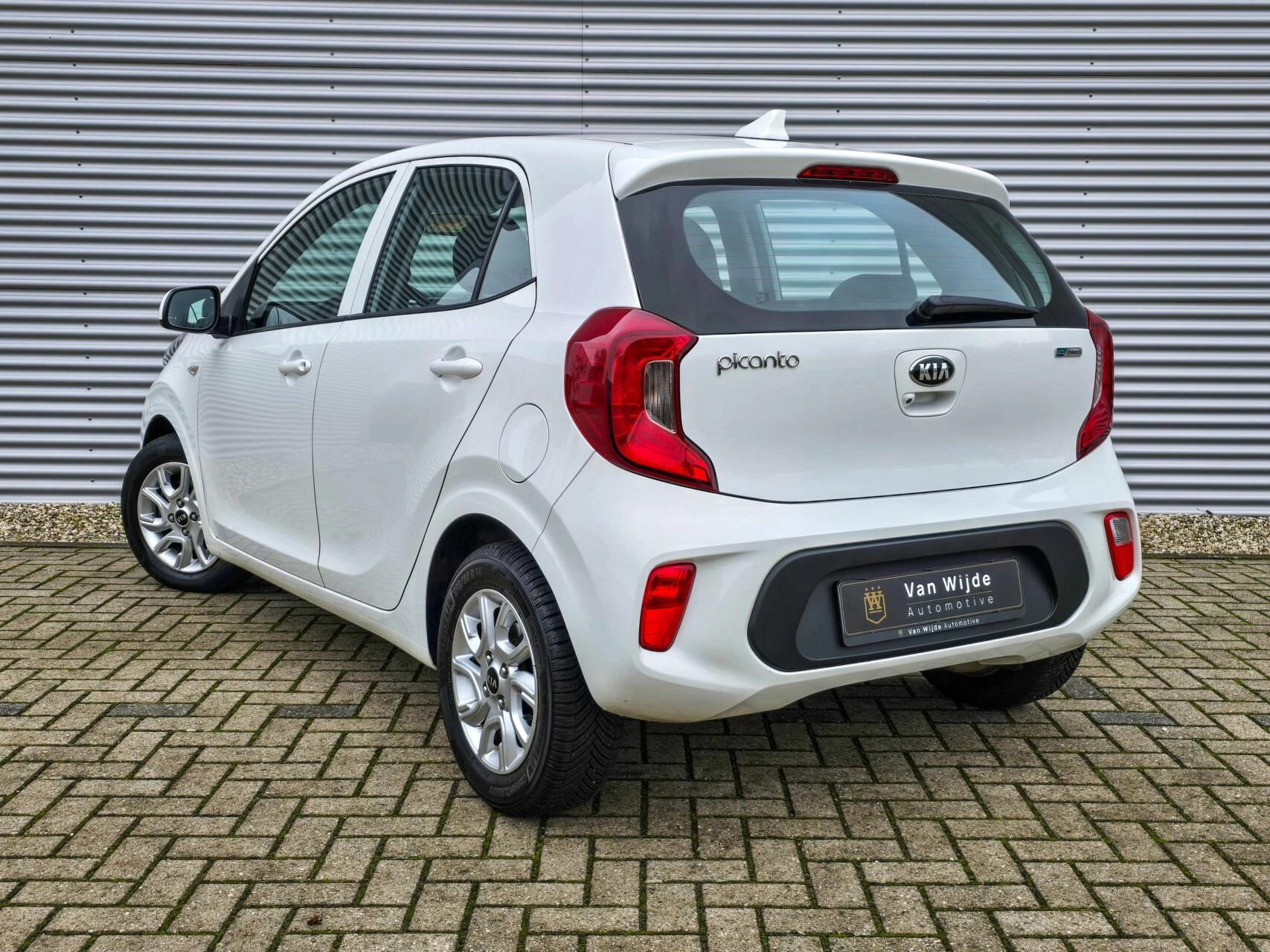 Hoofdafbeelding Kia Picanto
