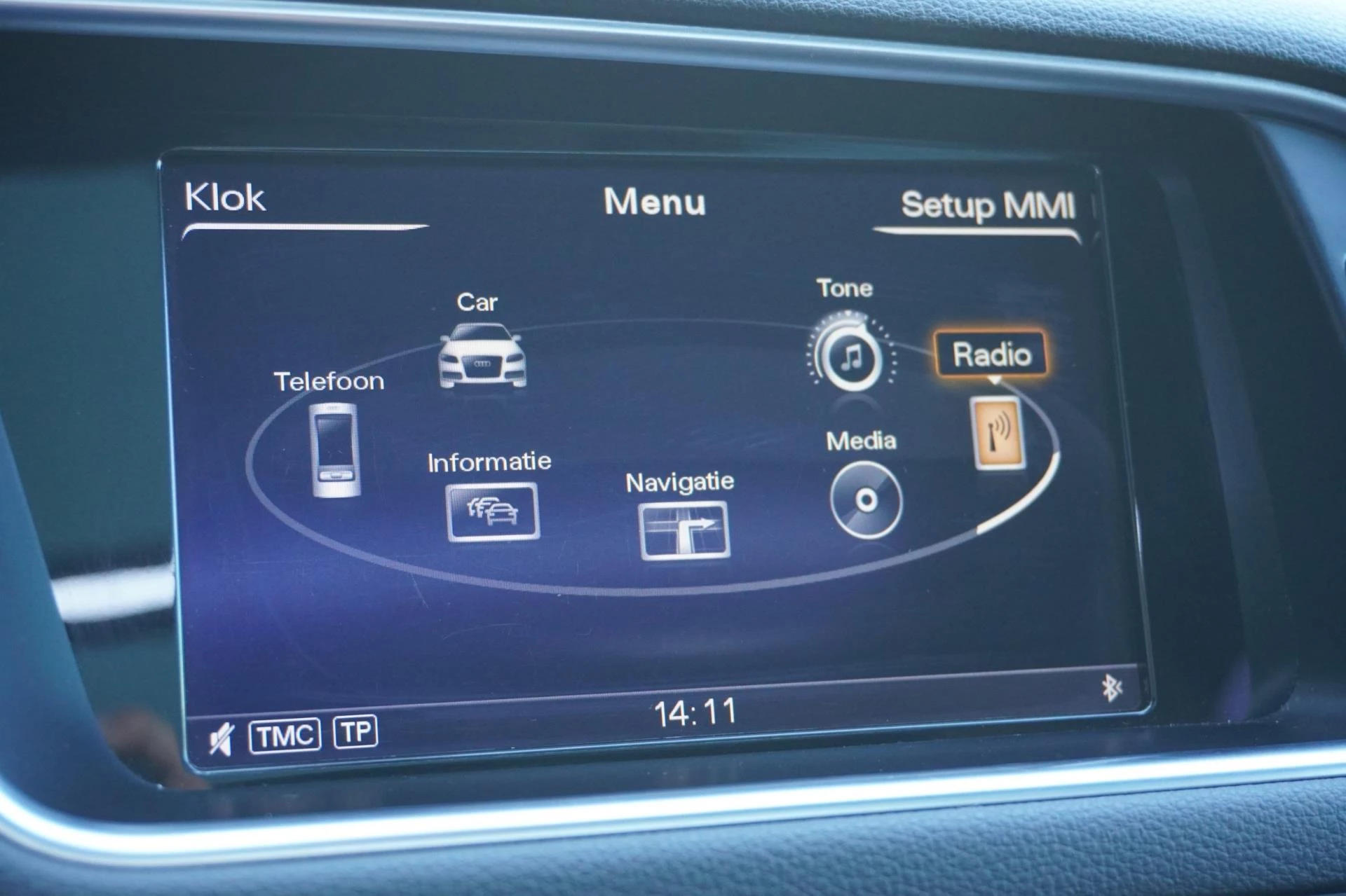 Hoofdafbeelding Audi SQ5