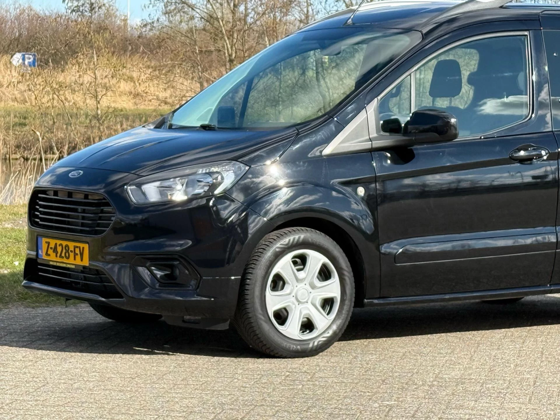 Hoofdafbeelding Ford Tourneo Courier
