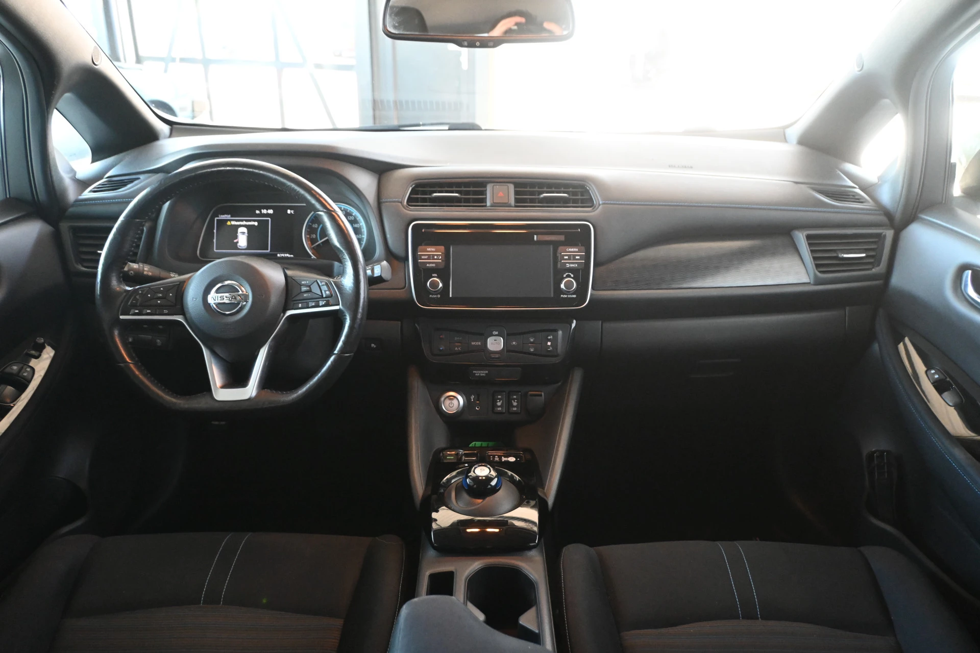 Hoofdafbeelding Nissan Leaf