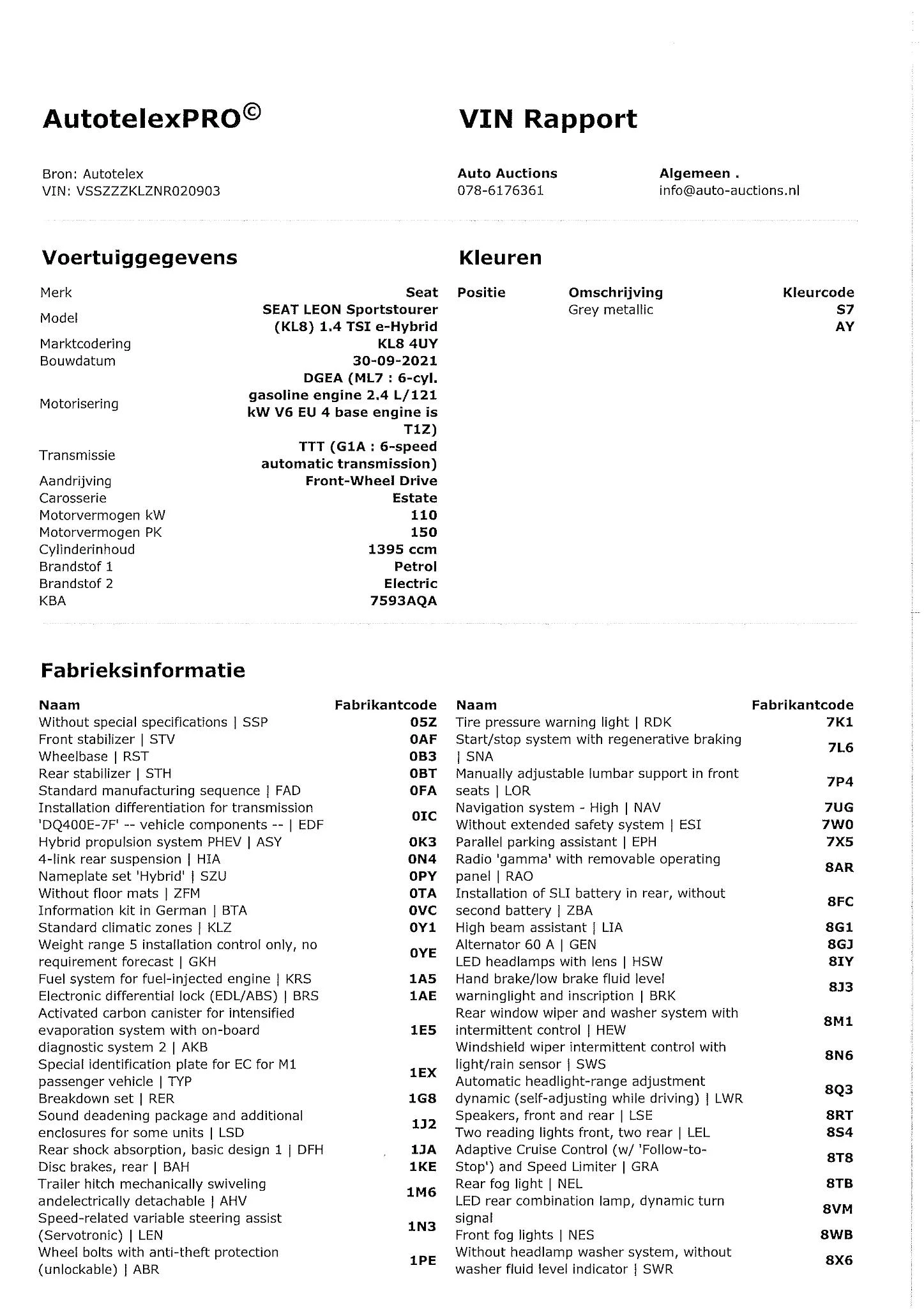 Hoofdafbeelding SEAT Leon