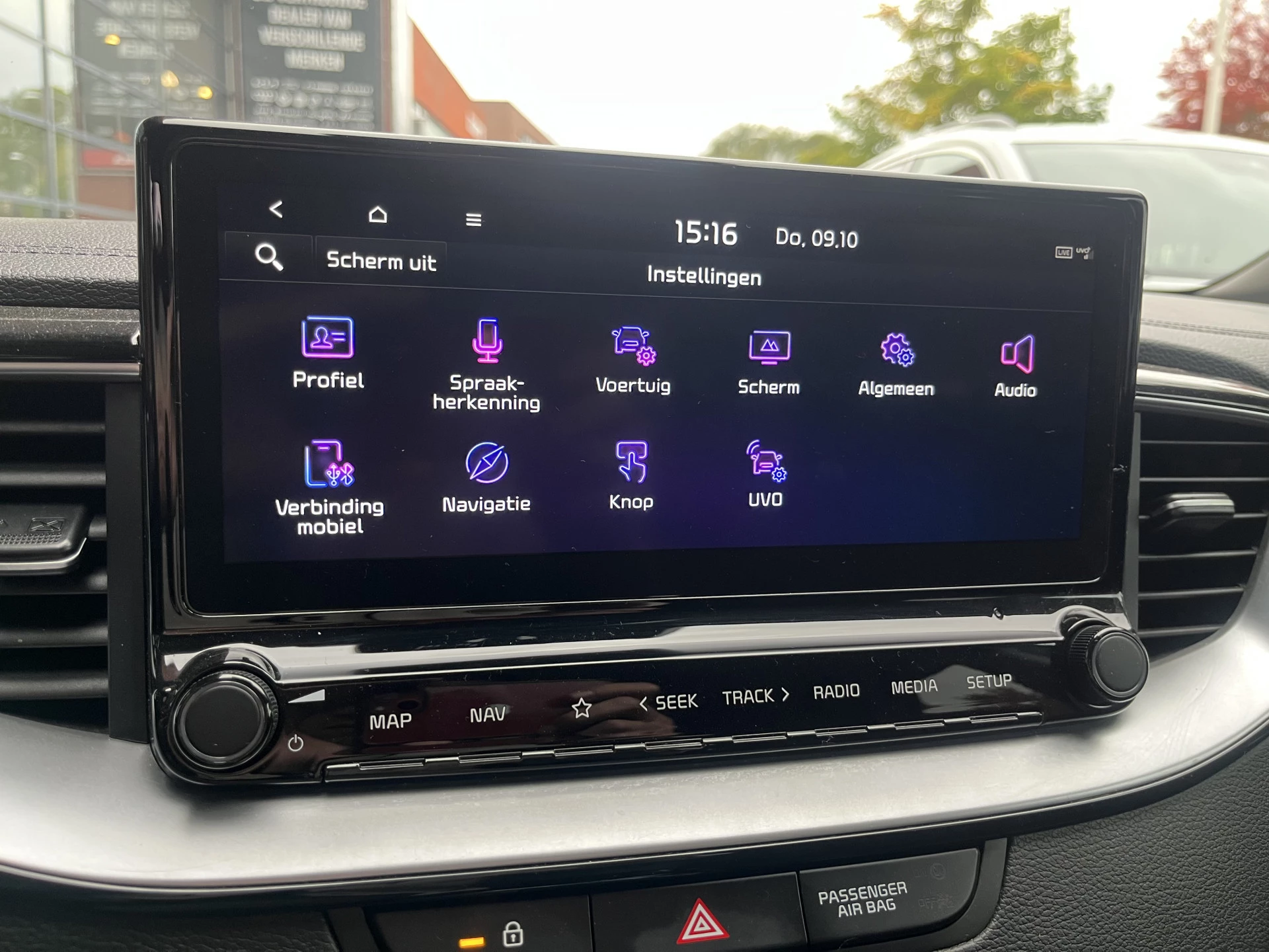Hoofdafbeelding Kia Ceed Sportswagon