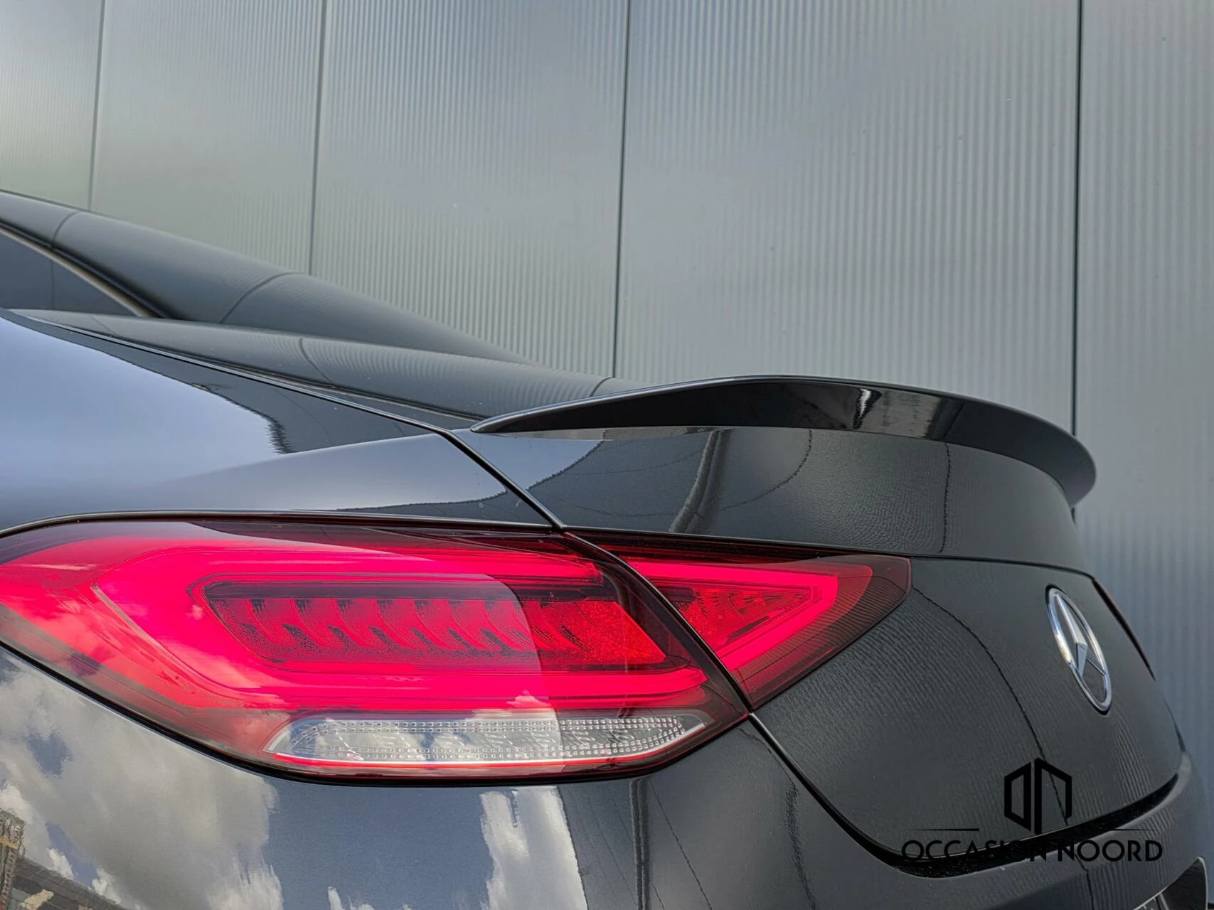 Hoofdafbeelding Mercedes-Benz CLS