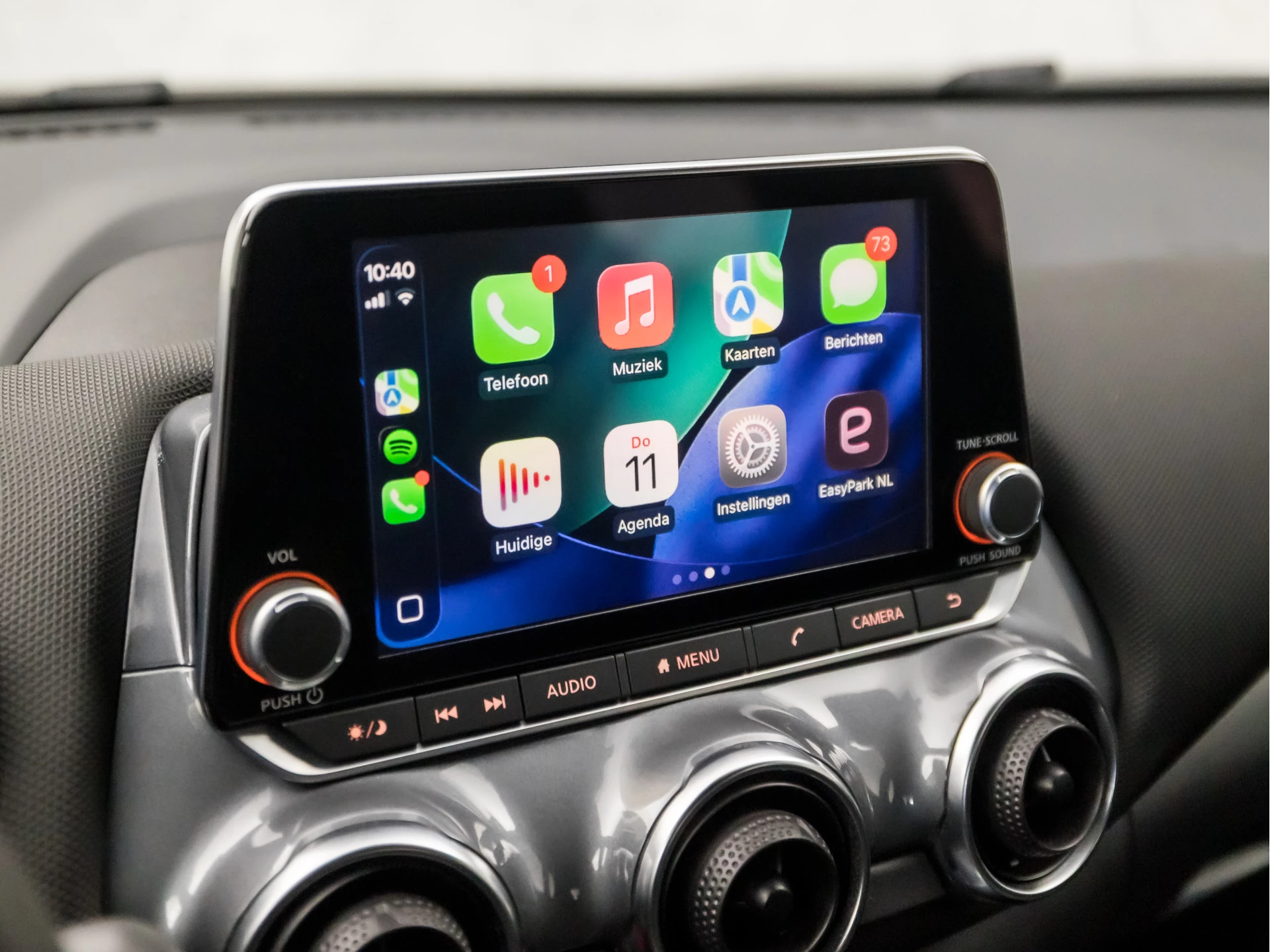 Hoofdafbeelding Nissan Juke