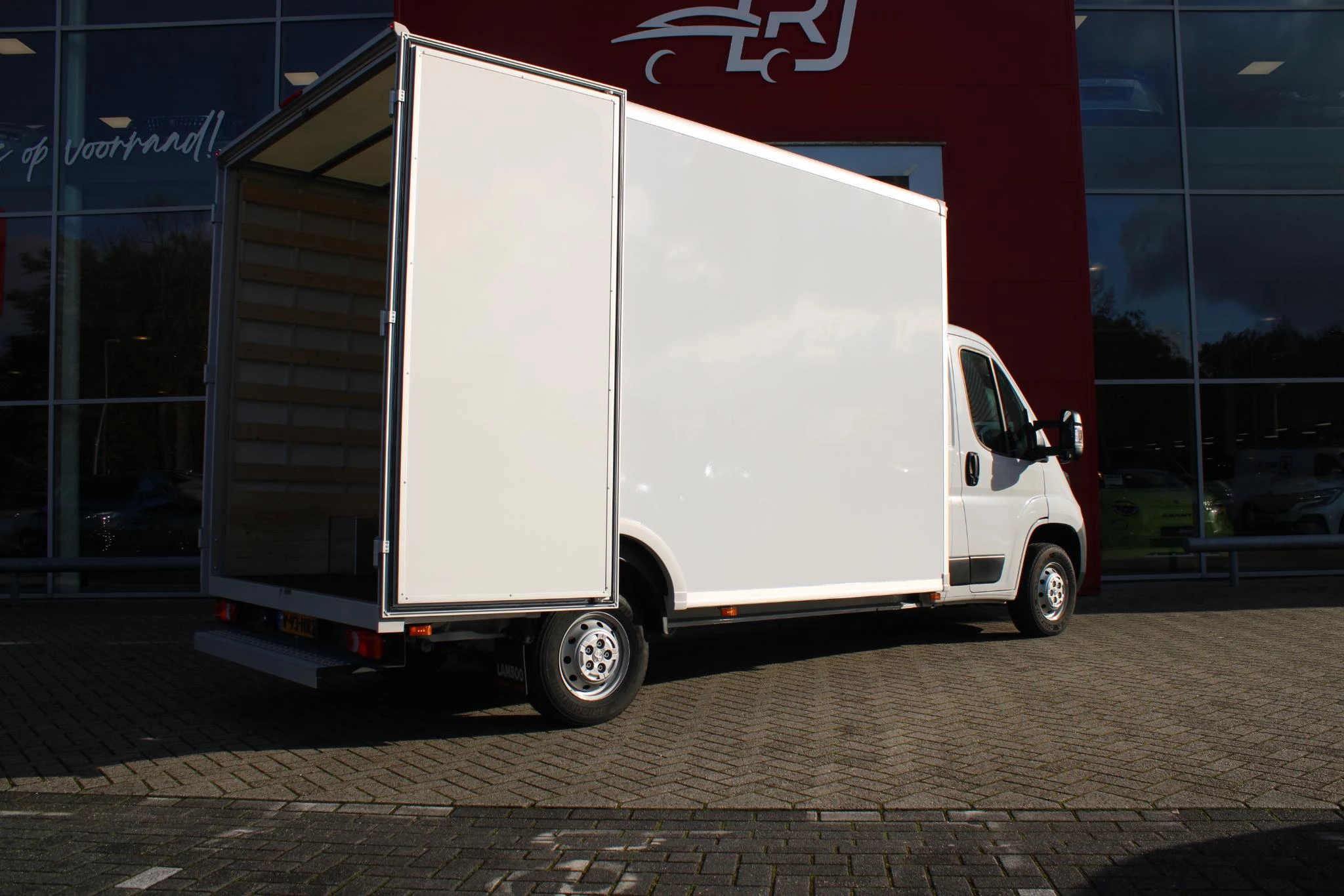 Hoofdafbeelding Peugeot Boxer