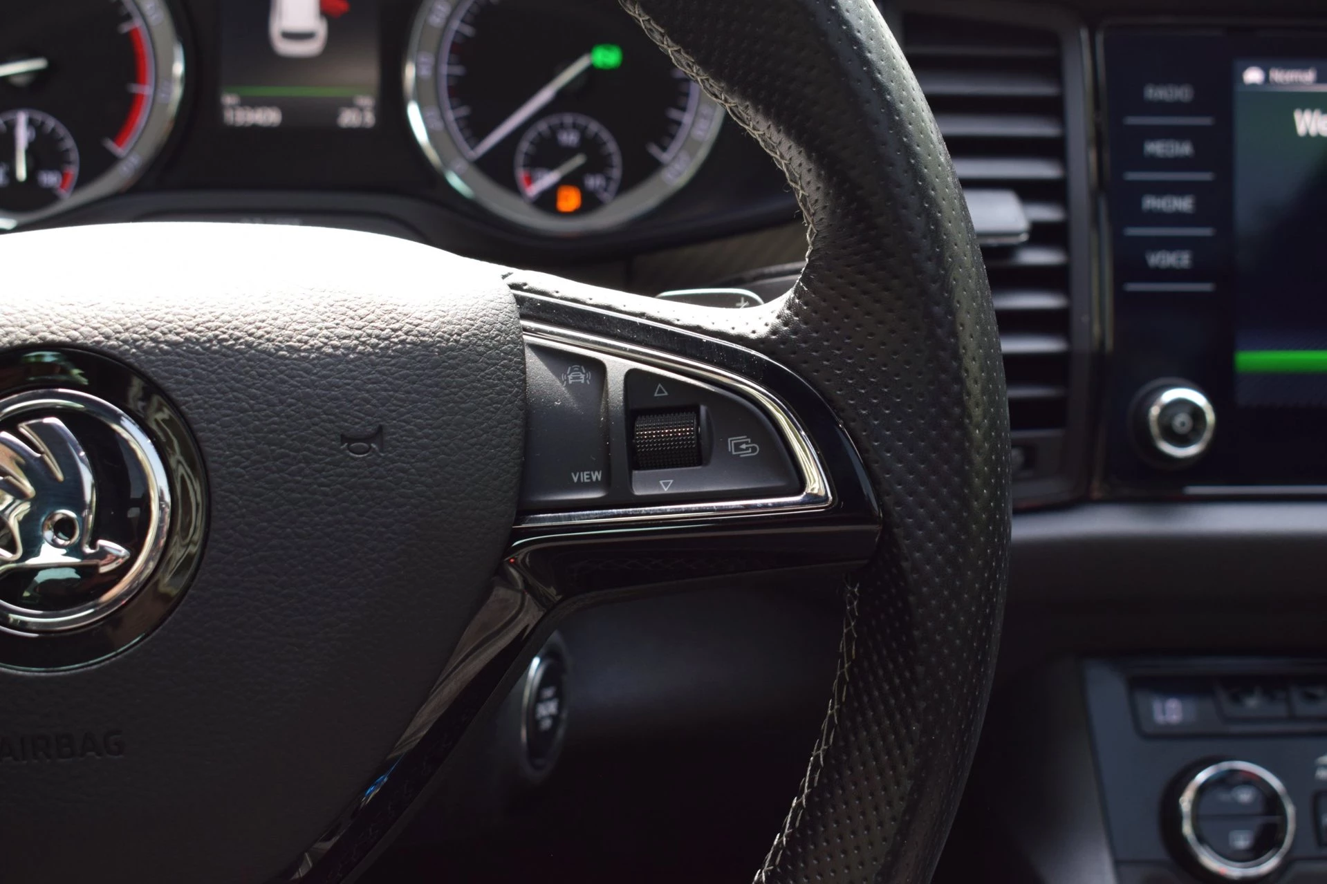 Hoofdafbeelding Škoda Kodiaq