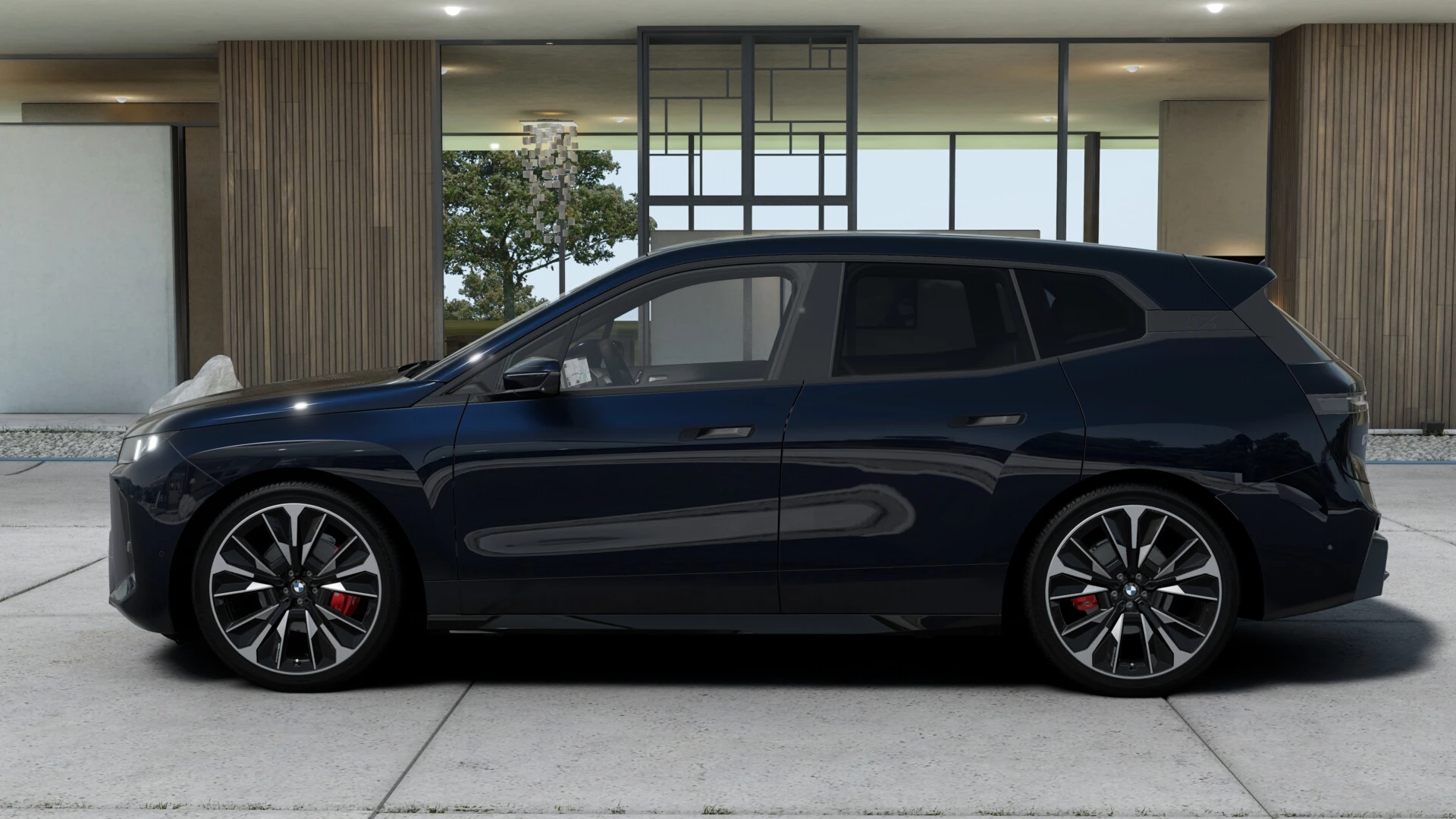 Hoofdafbeelding BMW iX