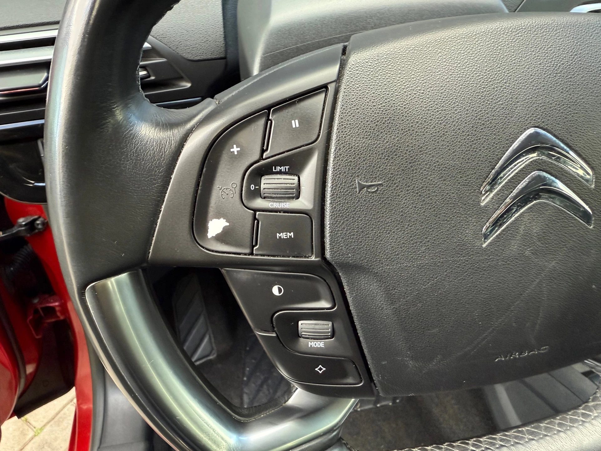 Hoofdafbeelding Citroën C4 Picasso