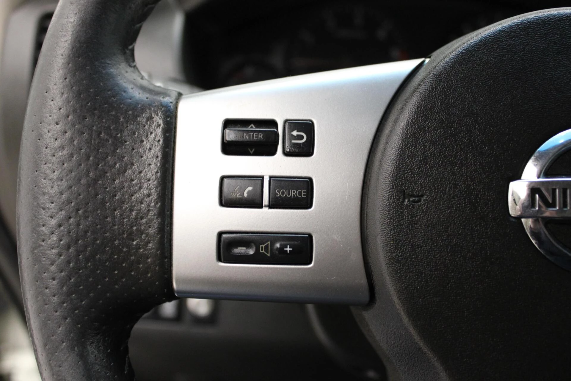 Hoofdafbeelding Nissan Navara