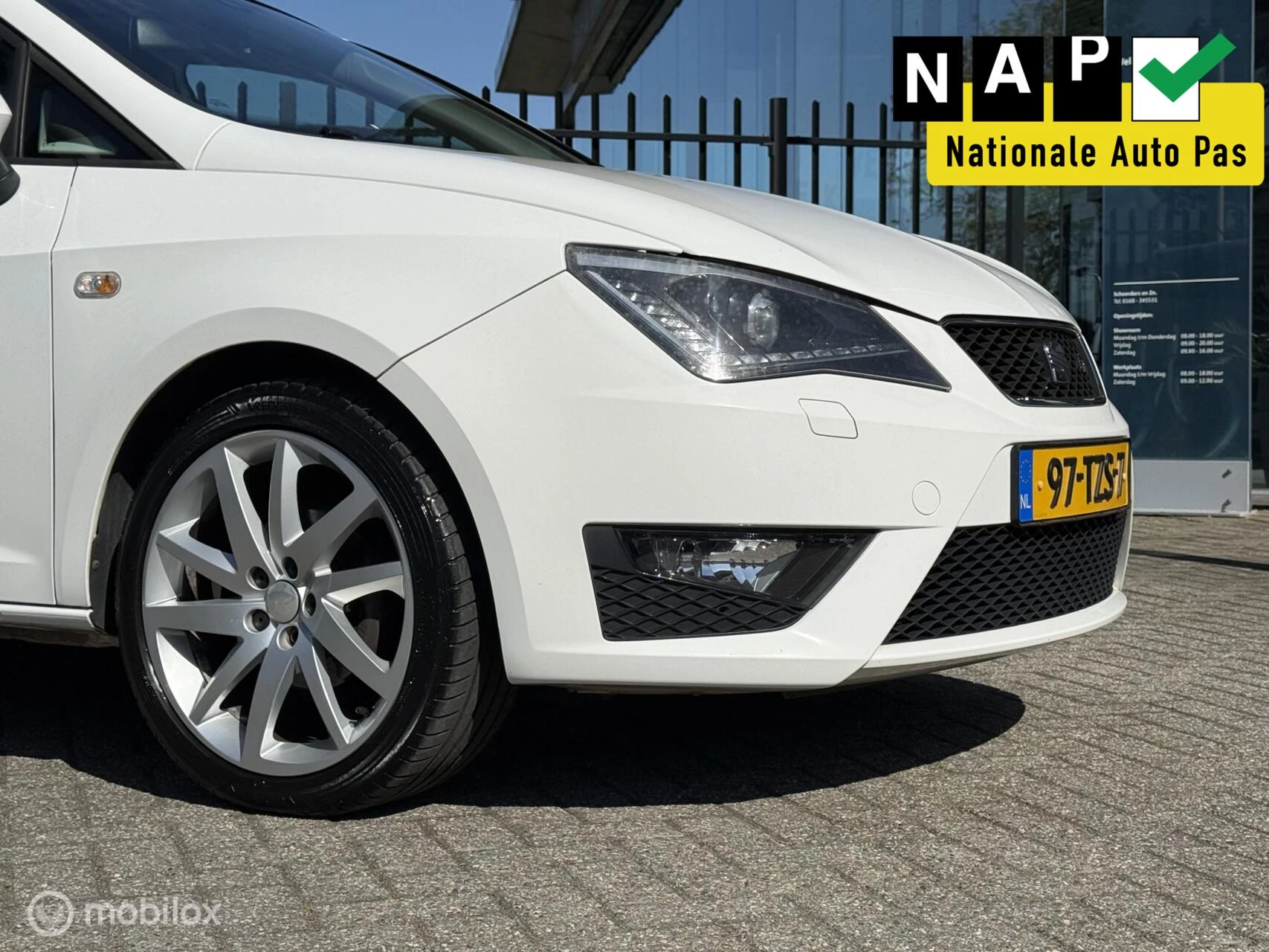 Hoofdafbeelding SEAT Ibiza