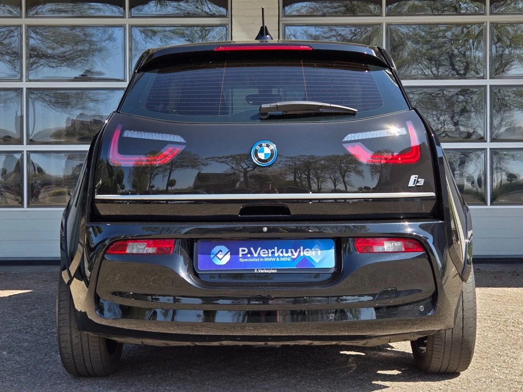 Hoofdafbeelding BMW i3