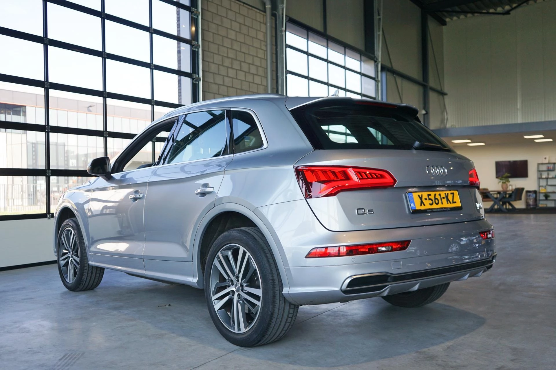 Hoofdafbeelding Audi Q5