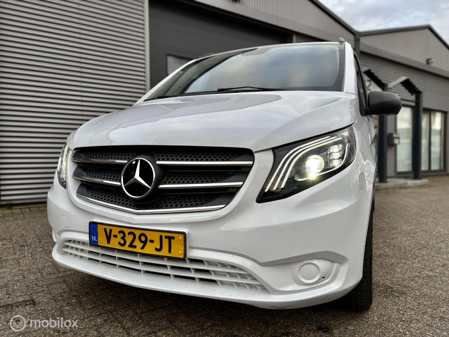 Hoofdafbeelding Mercedes-Benz Vito