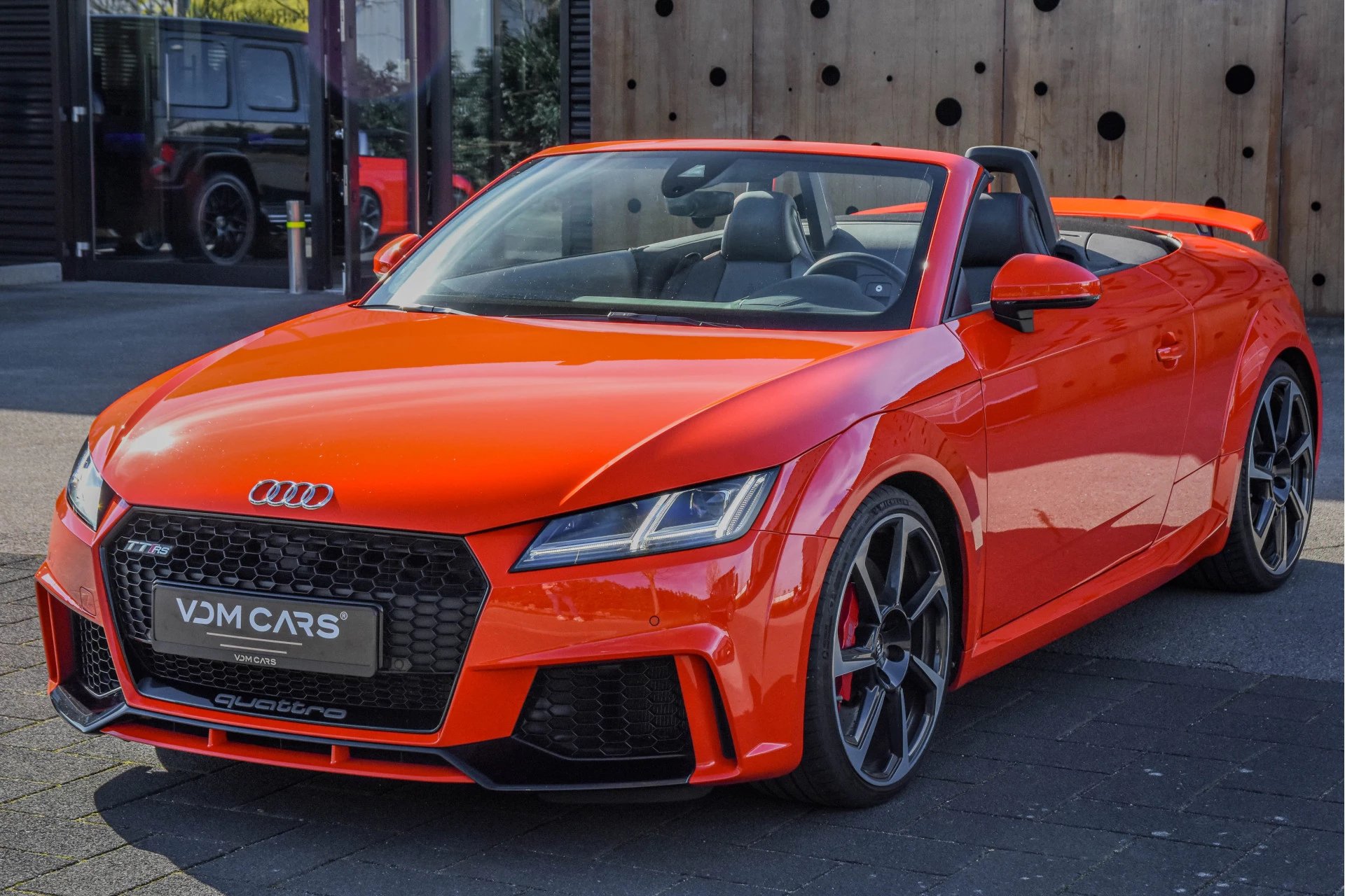 Hoofdafbeelding Audi TT