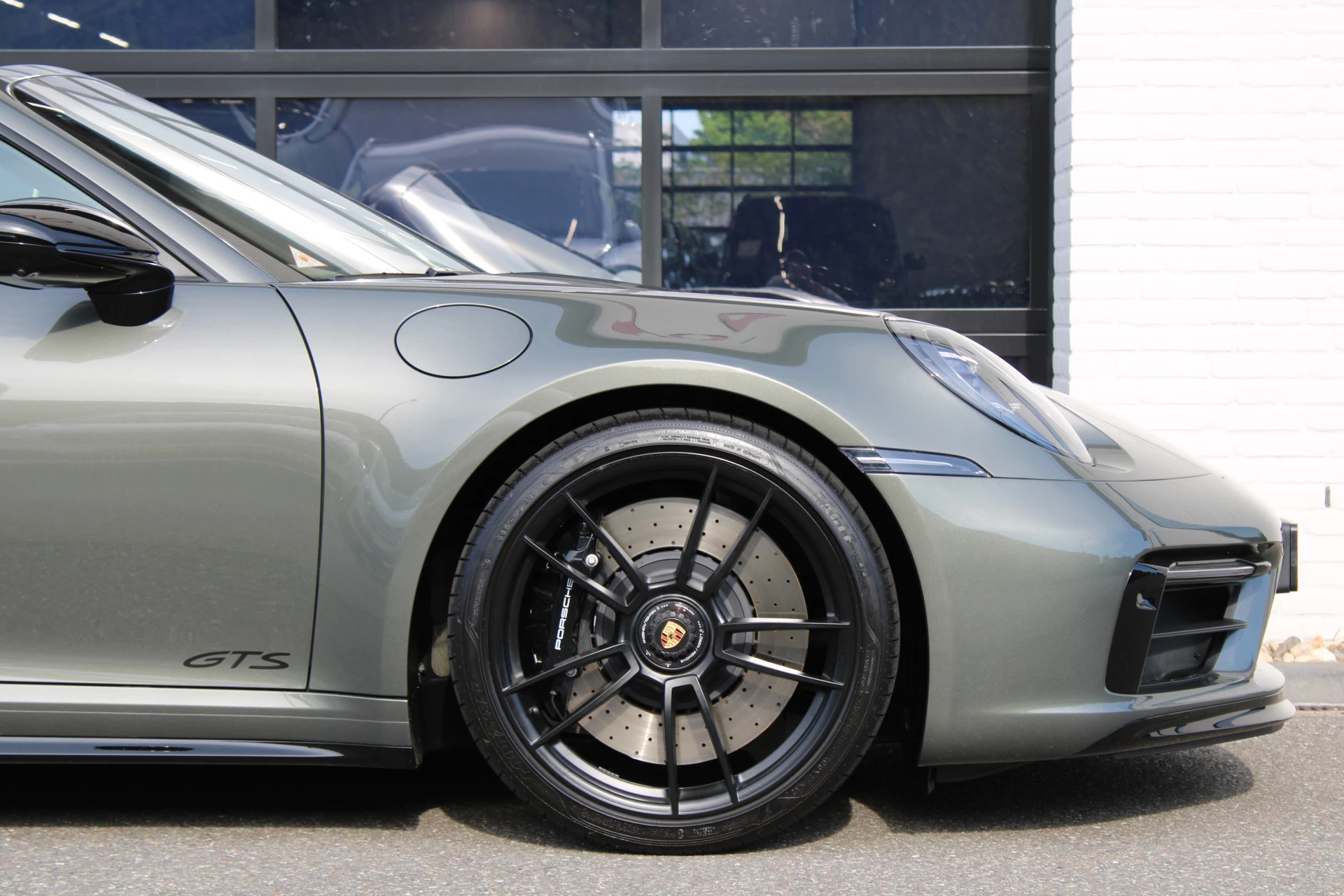 Hoofdafbeelding Porsche 911