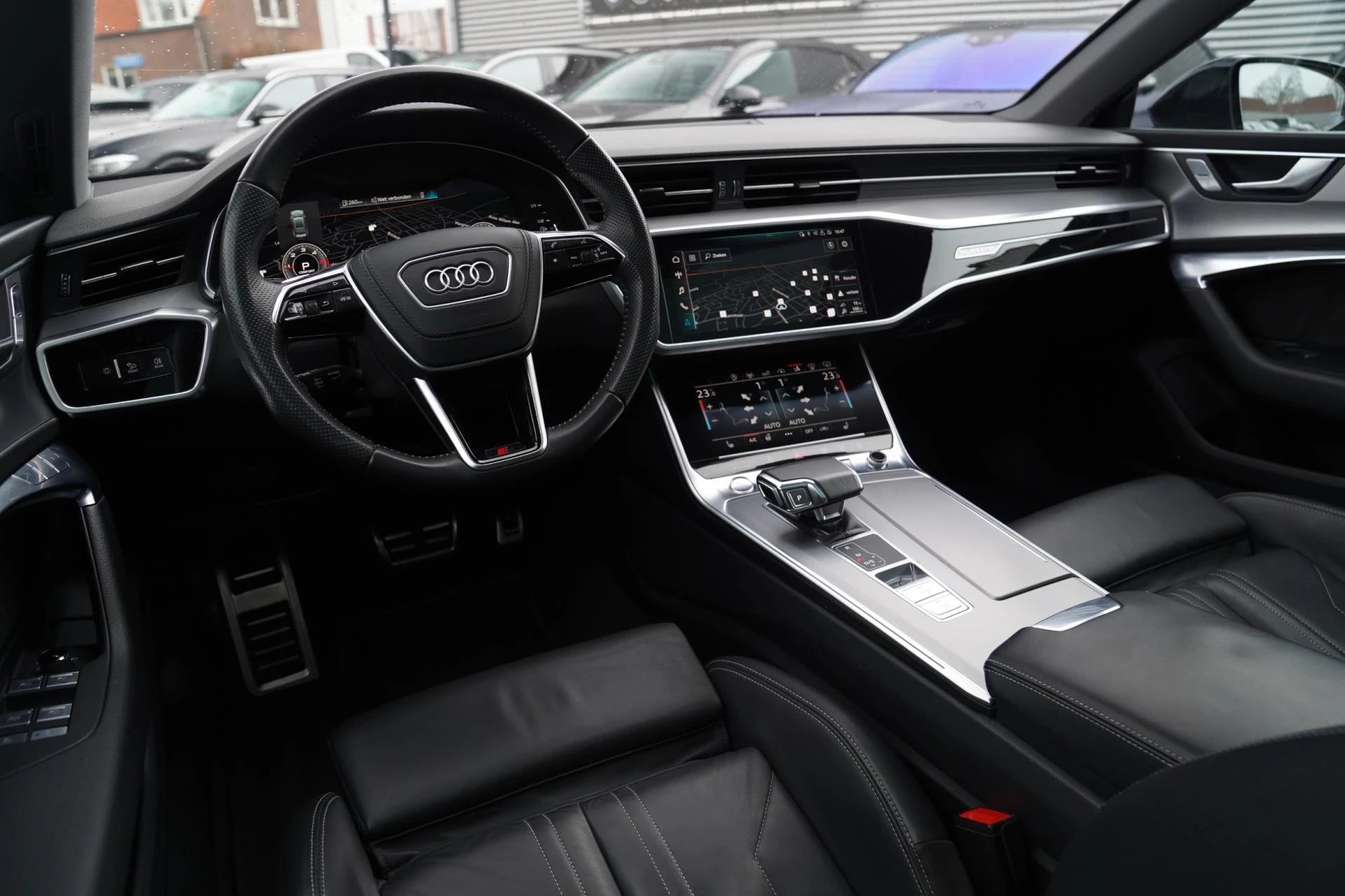 Hoofdafbeelding Audi A7